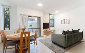 Eliezer Ben Yehuda Residence With Shelter
